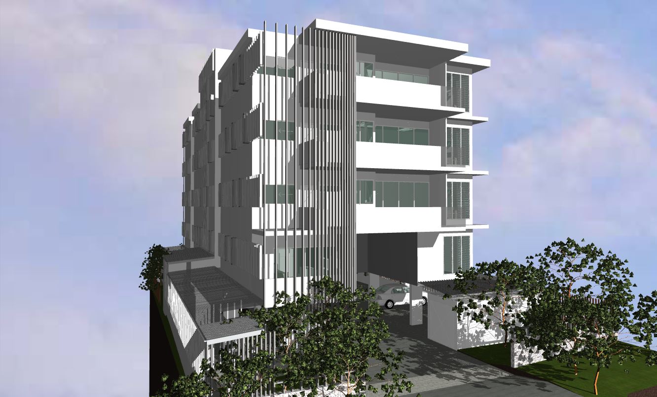 Burrum Coast Architechure